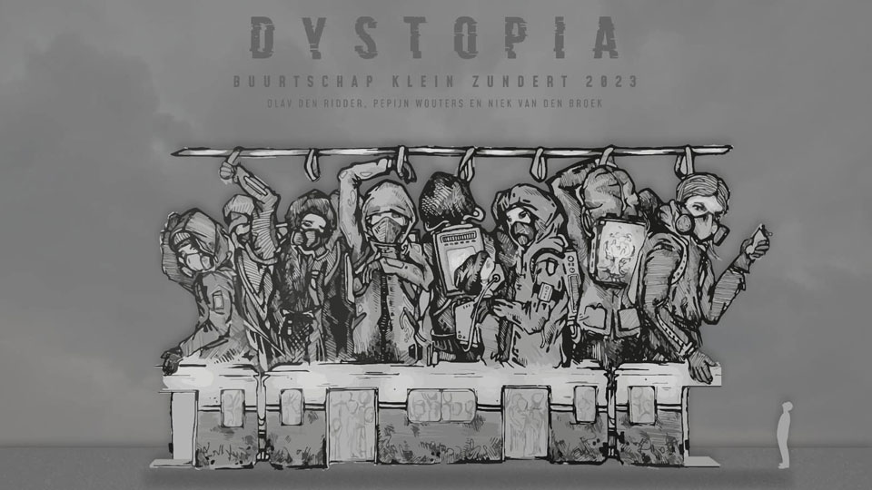 CorsoNetwerk / Klein Zundert kiest voor 'Dystopia'